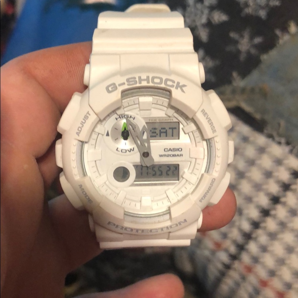 G shock
